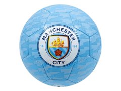 Manchester City fotbalový míč Flag All Over