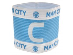 Manchester City kapitánská páska Captains Arm Band