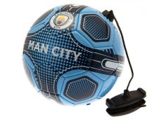 Manchester City fotbalový mini míč Size 2 skills trainer