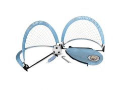 Manchester City fotbalový set Skill Goal Set