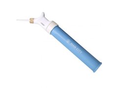 Manchester City pumpička na míč Dual Action Football Pump