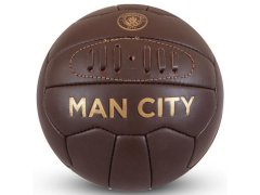 Manchester City fotbalový míč Retro Heritage Football - size 5
