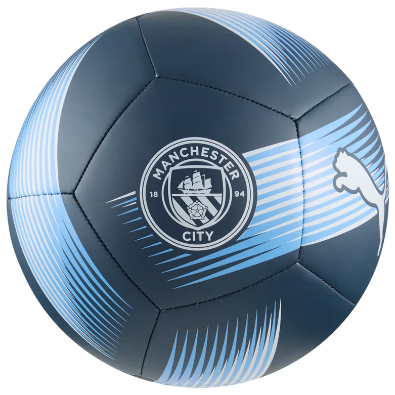Manchester City fotbalový míč Essentials