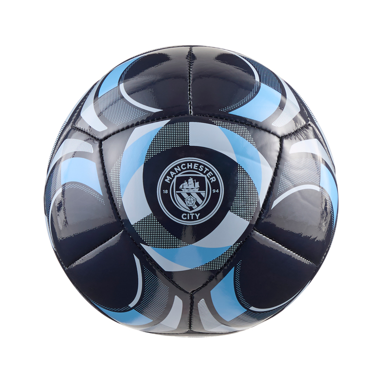 Manchester City fotbalový míč FtblCulture navy