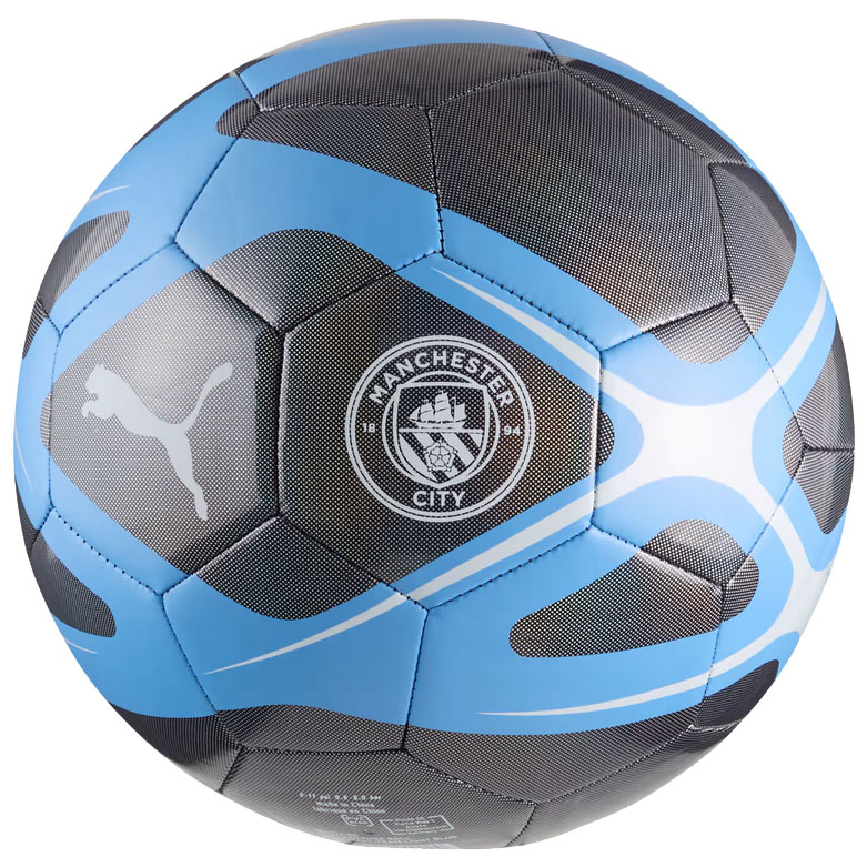 Manchester City fotbalový míč Culture