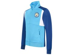 Manchester City pánská fotbalová souprava No1 navy
