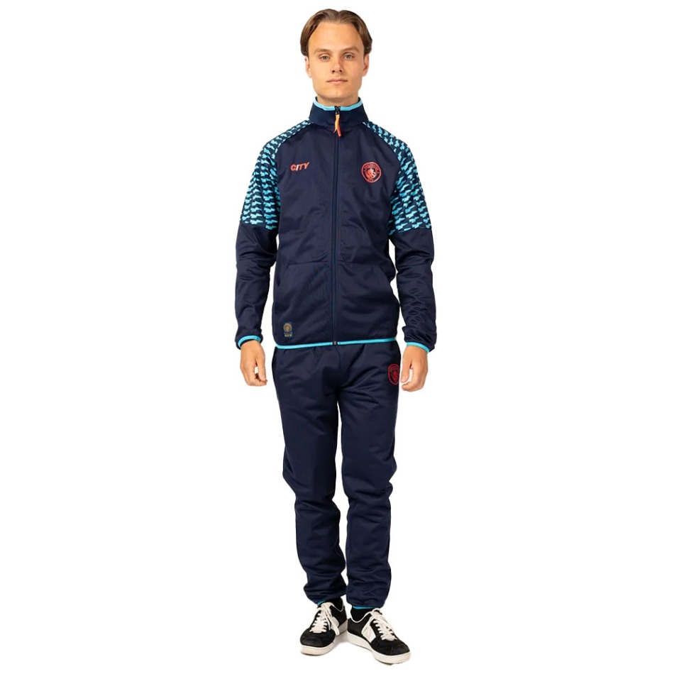 Manchester City pánská sportovní souprava 2024/25 Away