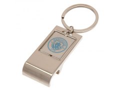 Manchester City přívěšek s otvírakem Executive Bottle