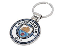 Manchester City přívěšek na klíče Executive Crest