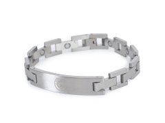 Manchester City náramek Engraved Bracelet