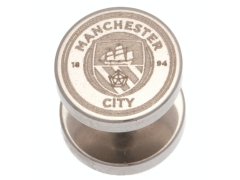 Manchester City náušnice Stainless Steel Stud Earring