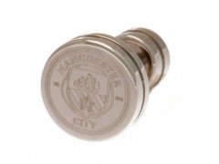 Manchester City náušnice Stainless Steel Stud Earring