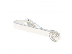 Manchester City kravatová spona Silver Plated Tie Slide