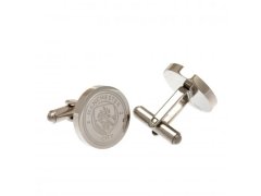 Manchester City manžetové knoflíčky Stainless Steel Cufflinks CR