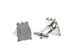 Manchester City manžetové knoflíčky Stainless Steel Cufflinks CR EC