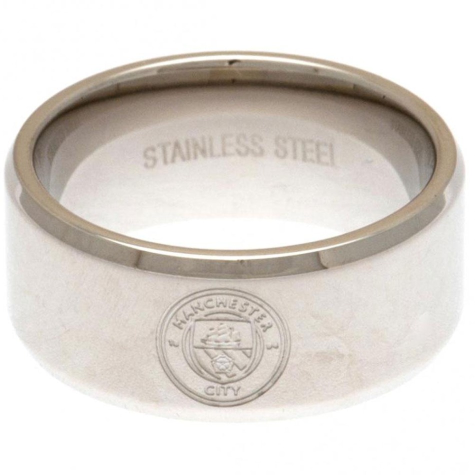 Manchester City prsten Band Medium