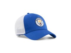 Kšiltovka MANCHESTER CITY King Trucker blue