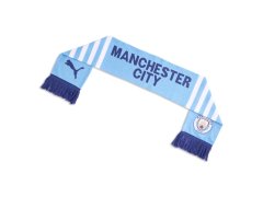 Šála MANCHESTER CITY Essential blue