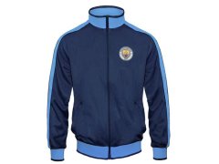 Manchester City pánská bunda Track navy