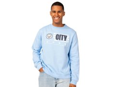Manchester City pánská mikina Sweat Home
