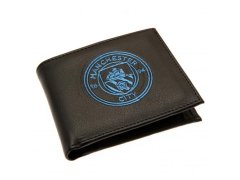 Manchester City peněženka z technické kůže Embroidered