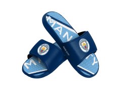 Manchester City pánské pantofle Gel Slide