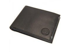Manchester City peněženka Leather Stitched