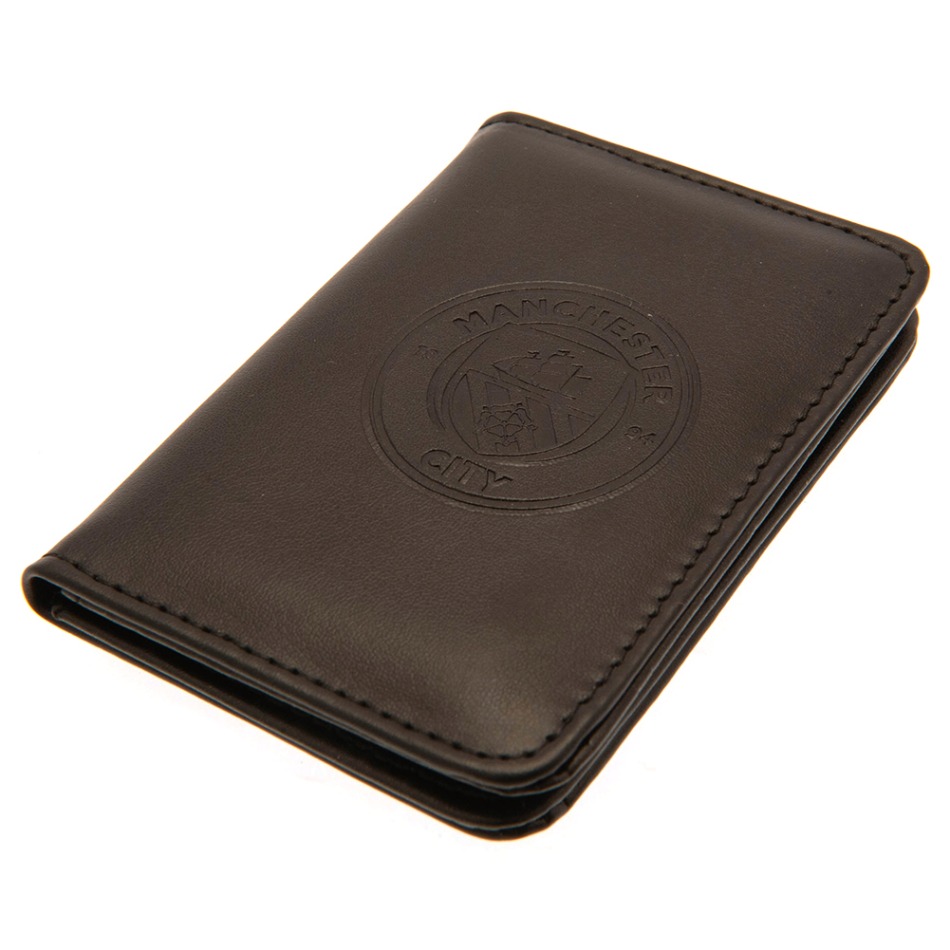 Manchester City pouzdro na karty Executive Card Holder - Manchester City ostatní modní doplňky