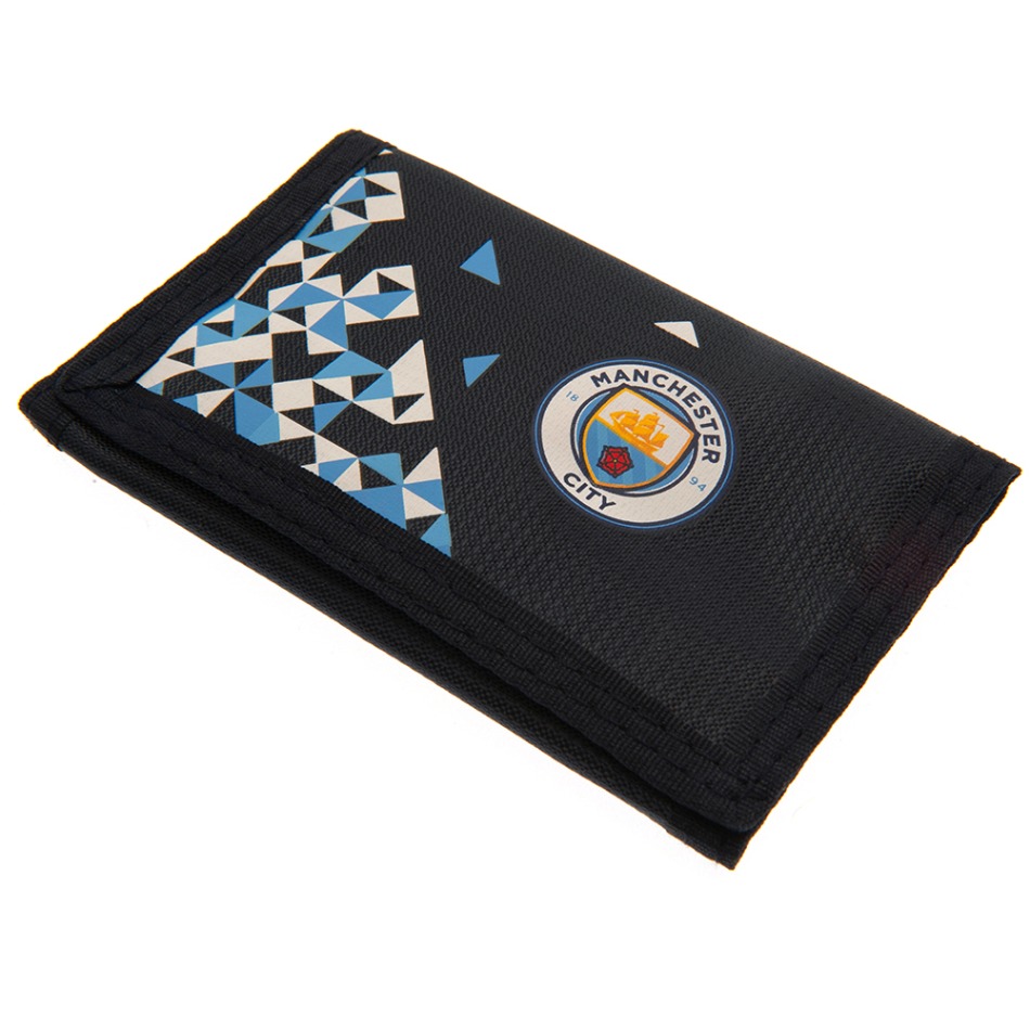 Manchester City peněženka Nylon Wallet PT