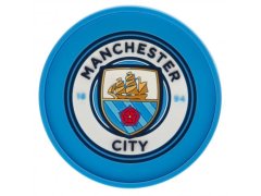 Manchester City silikonový náramek Silicone Coaster