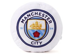 Manchester City polštářek Crest Cushion