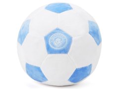 Manchester City plyšový míček Plush Football