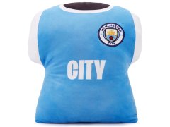 Manchester City polštářek Shirt Cushion