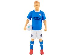 Manchester City figurka Kevin De Bruyne Action Figure