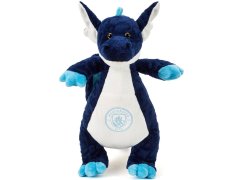 Manchester City plyšový drak Plush Dragon