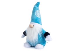 Manchester City plyšový santa Plush Gonk