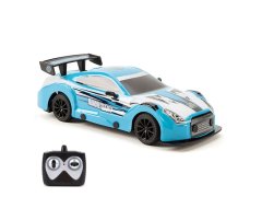 Manchester City auto na dálkové ovládání Radio Control Sportscar