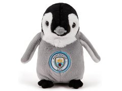 Manchester City plyšová hračka Plush Penguin