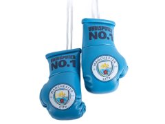 Manchester City mini boxerské rukavice Undisputed No. 1