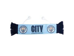 Manchester City mini šála do auta Etihad stadium M11