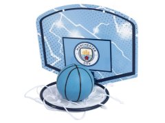 Manchester City mini Basketbalový set blue