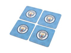 Manchester City podtácky 4pk Cork
