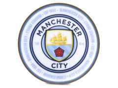 Manchester City LED cedule 12 Inch Wall Light