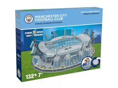 Manchester City 3D puzzle Etihad Stadium