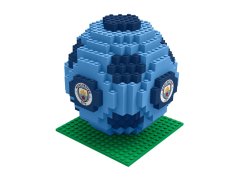 Manchester City stavebnice Soccer Ball 261 pcs