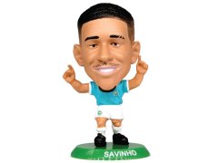 Manchester City figurka SoccerStarz Savinho