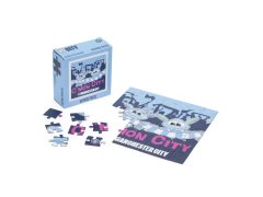 Manchester City puzzle 50pc Junior