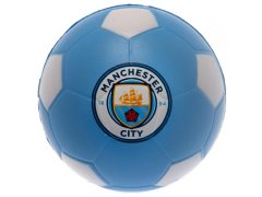 Manchester City antistresový míč Stress Ball