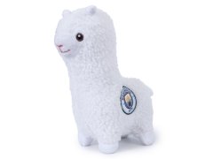 Manchester City plyšová hračka Plush Llama