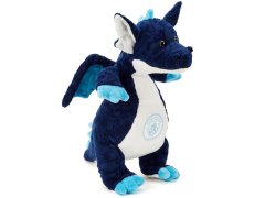 Manchester City plyšový drak Plush Dragon